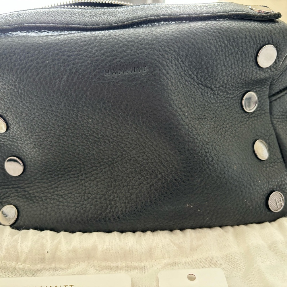 Evan Hammitt bag!
